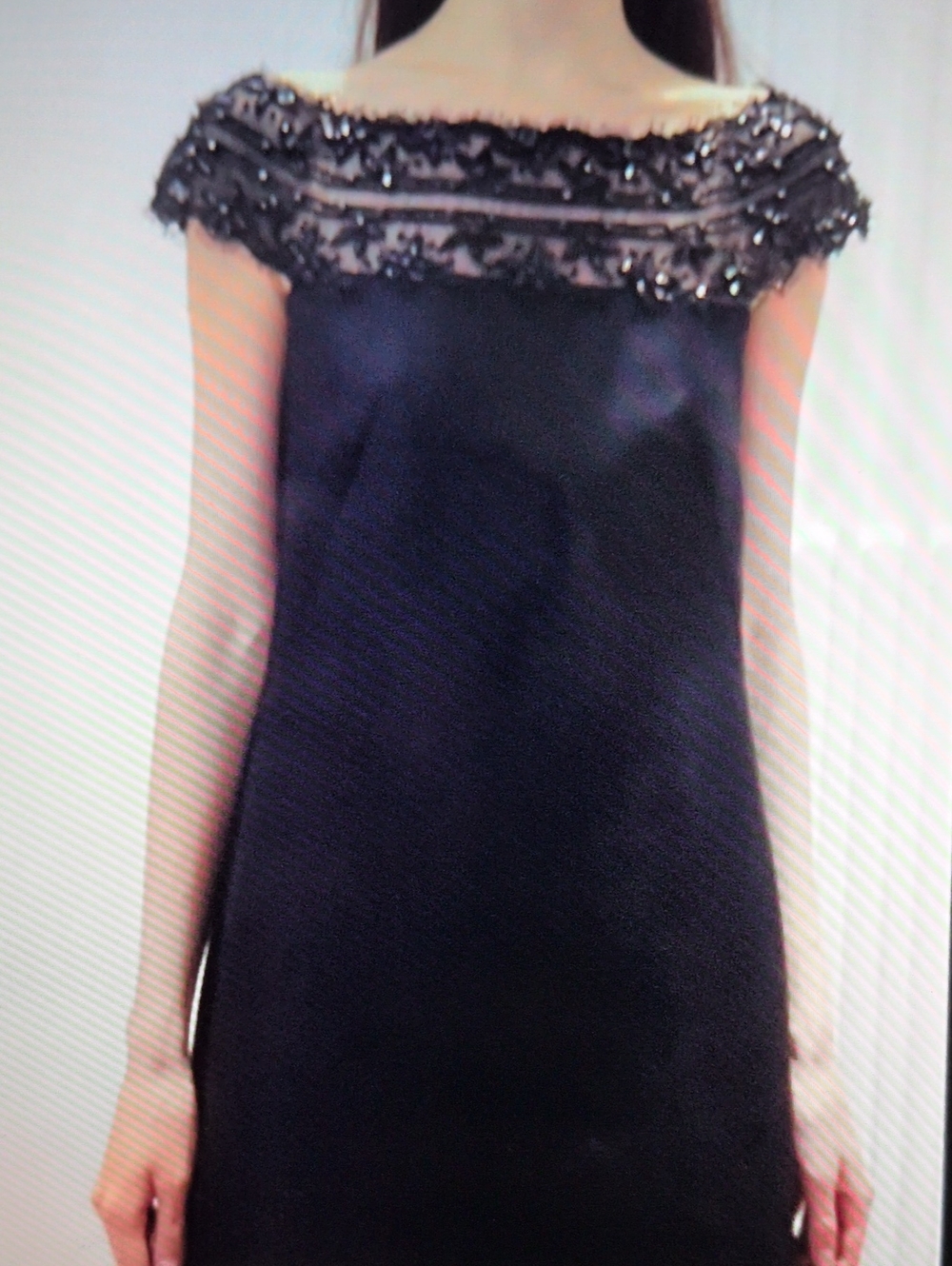 Alberta Ferretti Designer Cocktail Evening Dress